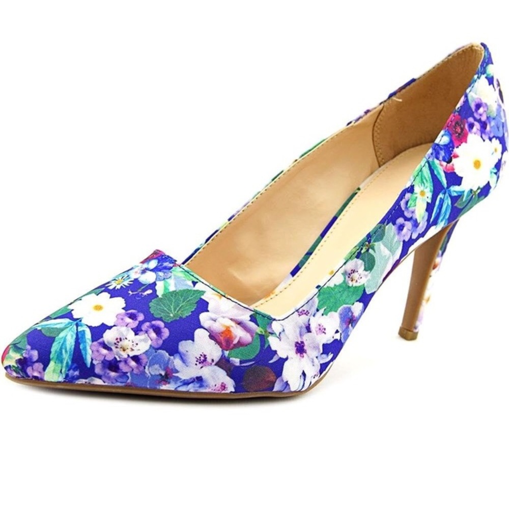 Bar III heels